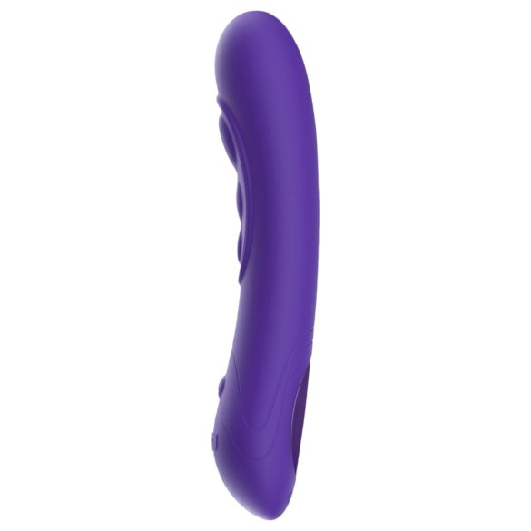 Kiiroo Pearl 3 - Interaktiver G-Punkt Vibrator (lila)
