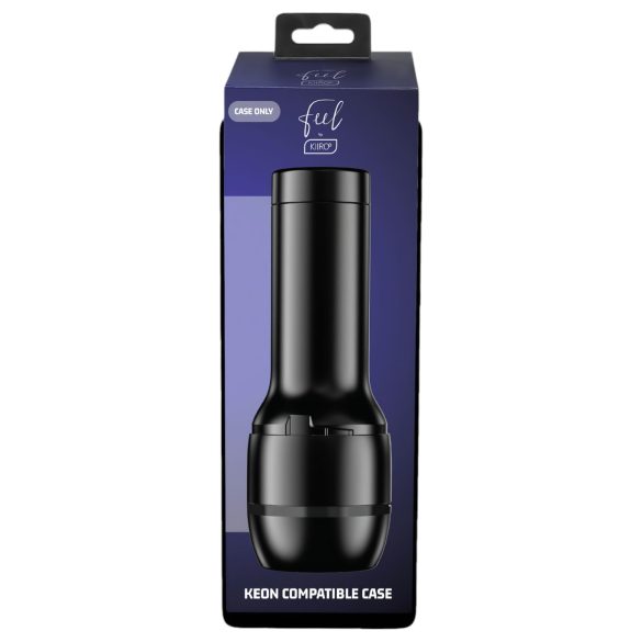 Kiiroo Keon - Ersatzhülle ohne Manschette (schwarz)
