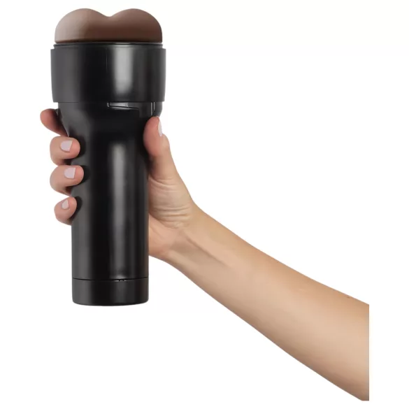 Kiiroo Feel - Braune Analmasturbator
