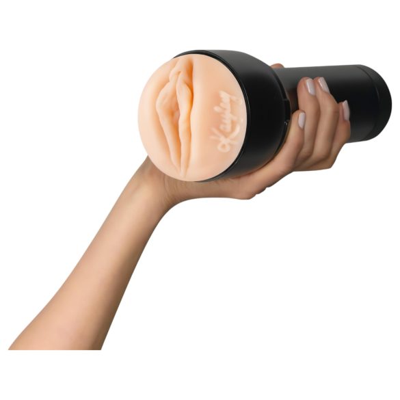 Kiiroo Kayley Gunner - Masturbator - PowerBlow kompatibel (natur)