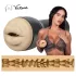 Kiiroo Victoria June - Mundöffnung - PowerBlow kompatibel (Natur)