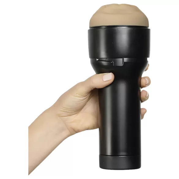Kiiroo Victoria June - Mundöffnung - PowerBlow kompatibel (Natur)