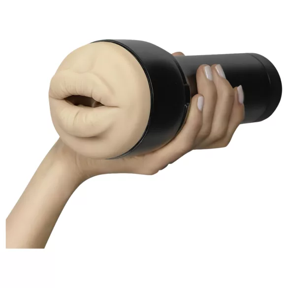 Kiiroo Victoria June - Mundöffnung - PowerBlow kompatibel (Natur)