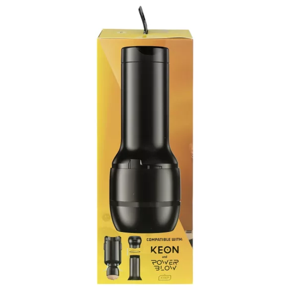 Kiiroo Victoria June - Mundöffnung - PowerBlow kompatibel (Natur)