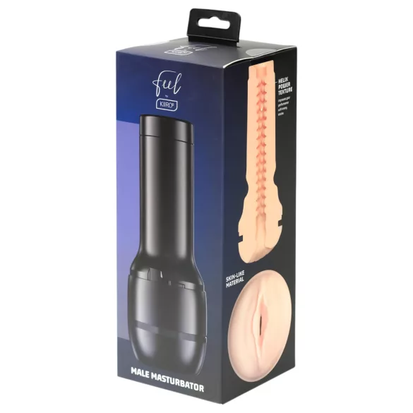 Kiiroo Feel - Masturbator mit realistischer Hülle - PowerBlow kompatibel