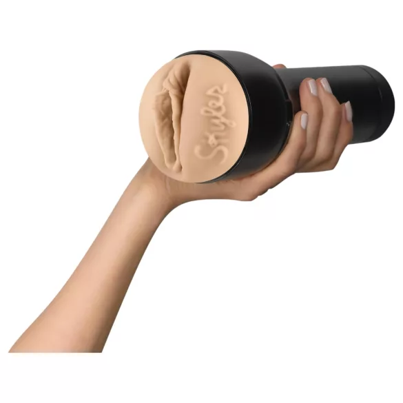 Kiiroo Skyler Lo - Natürliche PowerBlow-kompatible Liebeshöhle