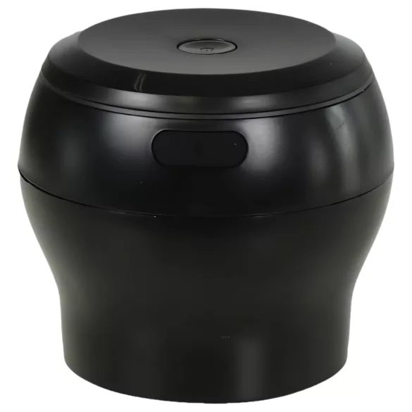 Kiiroo PowerBlow - Masturbator mit Saug- und Smart-Zubehör (schwarz)
