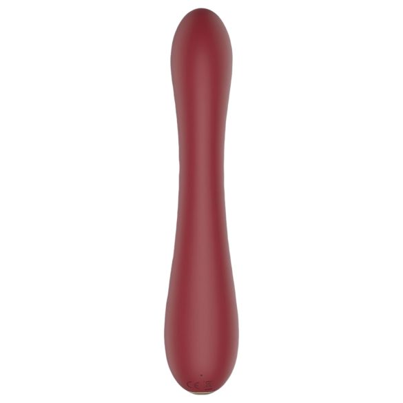 Romance Emily - G-Punkt Vibrator mit Klitorisarm (rot)