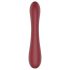 Romance Emily - G-Punkt Vibrator mit Klitorisarm (rot)