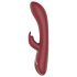 Romance Emily - G-Punkt Vibrator mit Klitorisarm (rot)