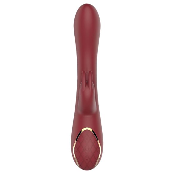 Romance Emily - G-Punkt Vibrator mit Klitorisarm (rot)