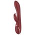 Romance Emily - G-Punkt Vibrator mit Klitorisarm (rot)