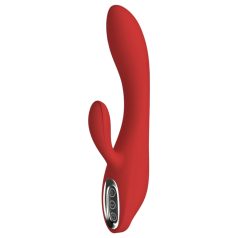 Red Revolution Sofia - Akku-Klitorisvibrator mit Arm (rot)