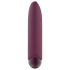 Glam - Wiederaufladbarer, wasserdichter Mini-Vibrator (lila)