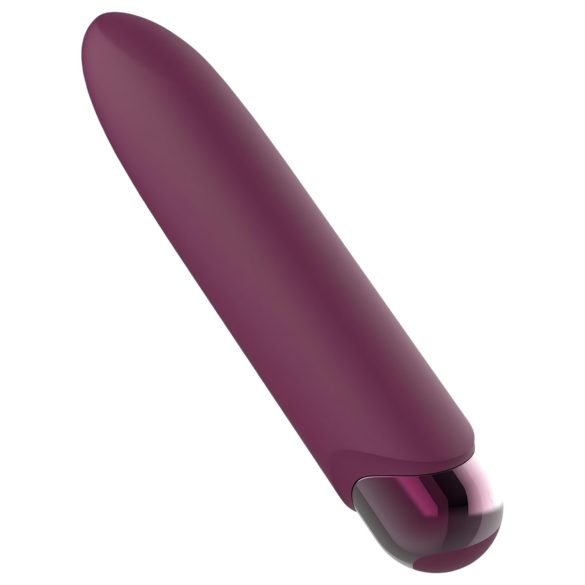 Glam - Wiederaufladbarer, wasserdichter Mini-Vibrator (lila)