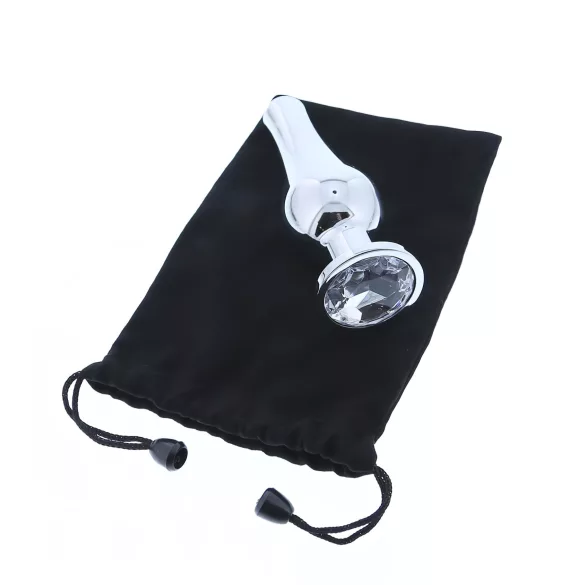 Gleaming Love - Analkegel-Set (silber, 3-teilig)