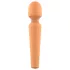 Glam - Aufladbarer Massagestab (Orange)