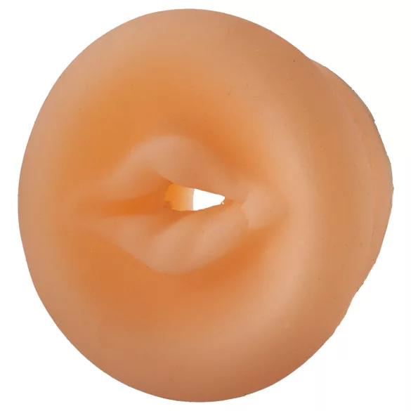 Dreamtoys - Penispumpe mit Schnelllöse-Mechanismus (transparent)