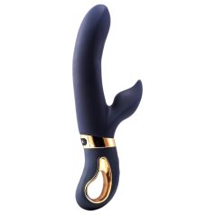 Dream Toys Atropos - Akku-Vibrator mit Wärme (blau)