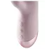 Vivre Coco - Wiederaufladbarer Klitorisarm-Vibrator (Pink)