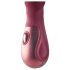 Dinky Jody F. Mini - Akku, gerippter Mini-Vibrator (rot)