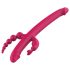 Dreamtoys Akku Vibe - 4-fach Vibrator (pink)