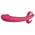 Dreamtoys Akku Vibe - 4-fach Vibrator (pink)
