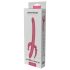 Dreamtoys Akku Vibe - 4-fach Vibrator (pink)