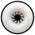 Dreamtoys Blowtech Fester Griff - vibrierender Masturbator (schwarz)