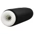Dreamtoys Blowtech Fester Griff - vibrierender Masturbator (schwarz)