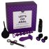 Pleasure Box Let's Go Anal - Komplettes Analkit - 7-teilig