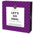 Pleasure Box Let's Go Anal - Komplettes Analkit - 7-teilig