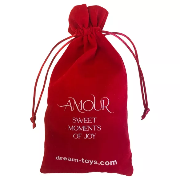 Dreamtoys Amour - Anal-Trainings-Geschenkset (rot)