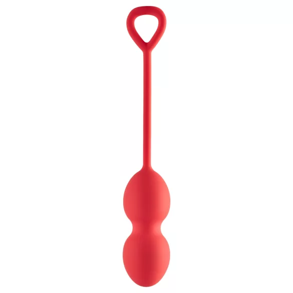 Dreamtoys Liebes-Signal - Geishakugel-Duo (rot)