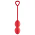Dreamtoys Liebes-Signal - Geishakugel-Duo (rot)