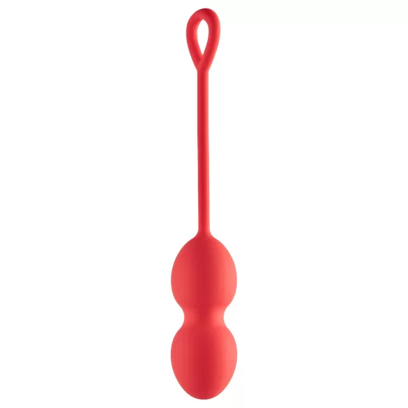 Dreamtoys Liebes-Signal - Geishakugel-Duo (rot)