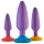 Dreamtoys Love Signal - Analplug-Set (lila)