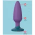 Dreamtoys Love Signal - Analplug-Set (lila)