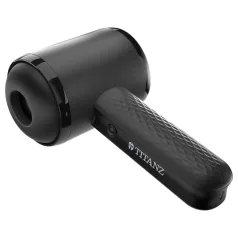   Titanz Thrusting Blow Gun - automatischer Masturbator (schwarz)