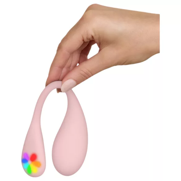 Kiiroo Spot - vibrierendes Ei (pink)