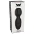 Pixey 2GO - kabelloser Mini-Massagevibrator (schwarz)