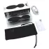 Pixey 2GO - kabelloser Mini-Massagevibrator (schwarz)