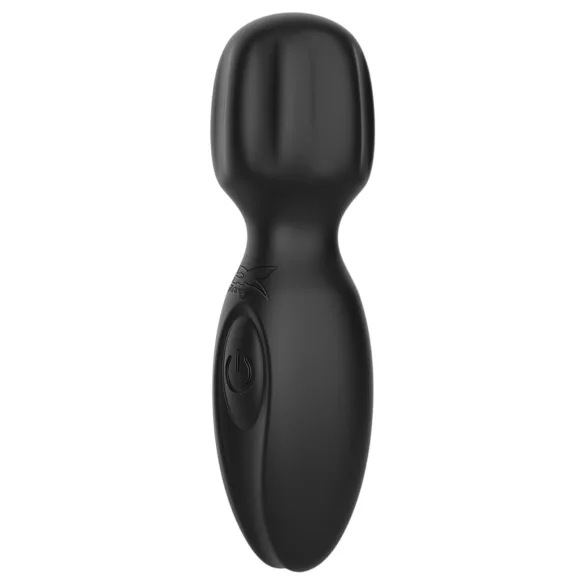 Pixey 2GO - kabelloser Mini-Massagevibrator (schwarz)