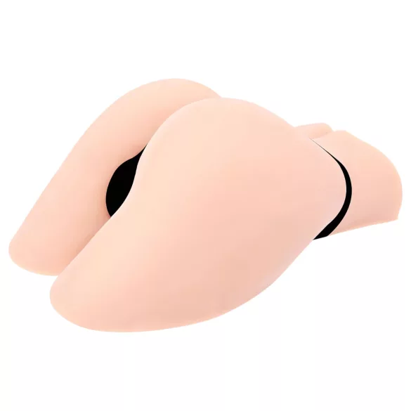 Kokos Hera Big Hip - lebensechter Torso-Masturbator (naturfarben)