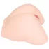 Kokos Adel Real Hips - lebensechter Torso-Masturbator (natur)