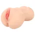 Kokos Onahole 001 XL - realistische Masturbator-Vagina (hautfarben)