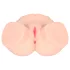 Kokos Hanna Onahole - lebensechter Torso-Masturbator (naturfarben)