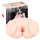Kokos Vanilla 004 - lebensechter Torso-Masturbator (hautfarben)