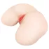Kokos 004 - Lebensechter Torso-Masturbator (Natur)