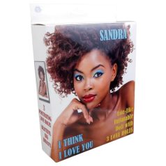 Sandra - Aufblasbare Liebespuppe (165cm)